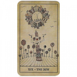 The Tarot of Light and Shadow